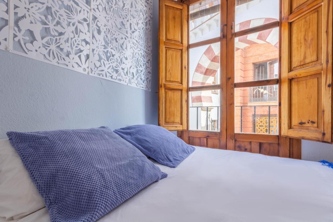 Appartement Apartamento Ilusion Andaluza à Cordoue Extérieur photo