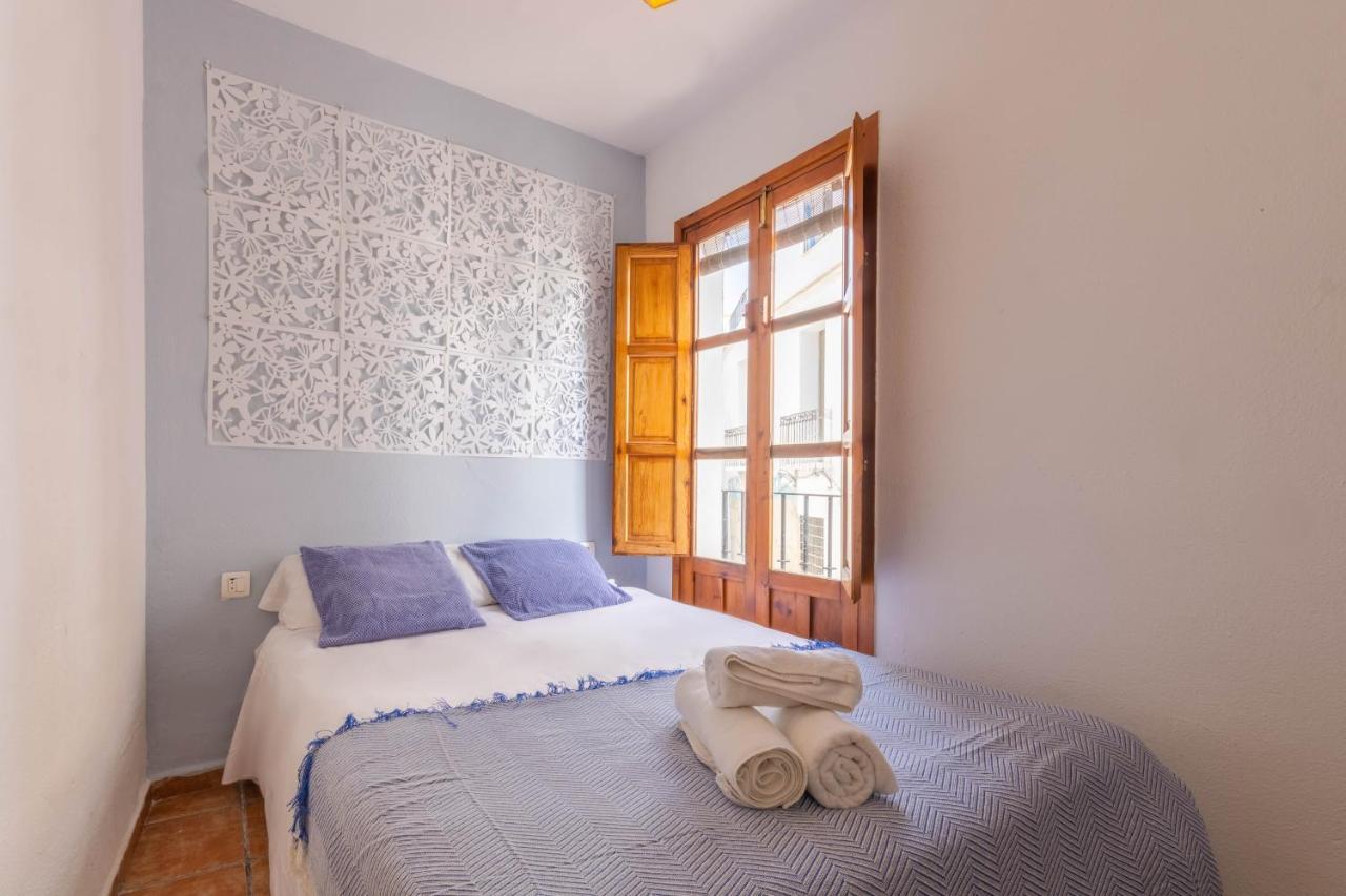Appartement Apartamento Ilusion Andaluza à Cordoue Extérieur photo